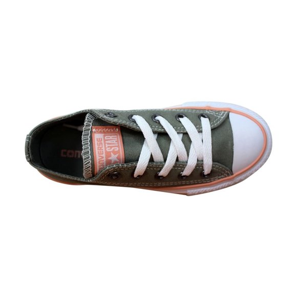 Pre-School Chuck Taylor All Star OX 660103F - Picture 8 of 11